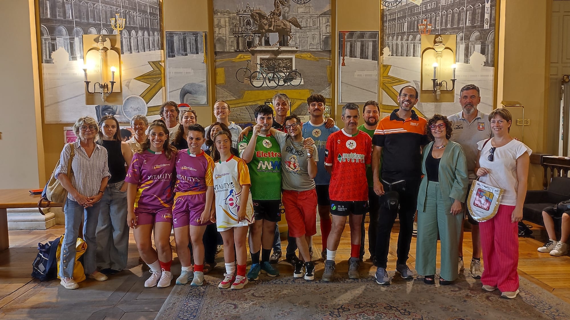 Chivasso Rugby Onlus Torino