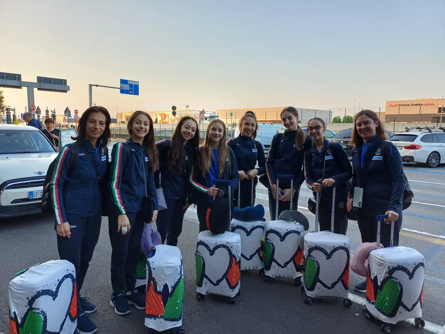 Azzurrine Sofia