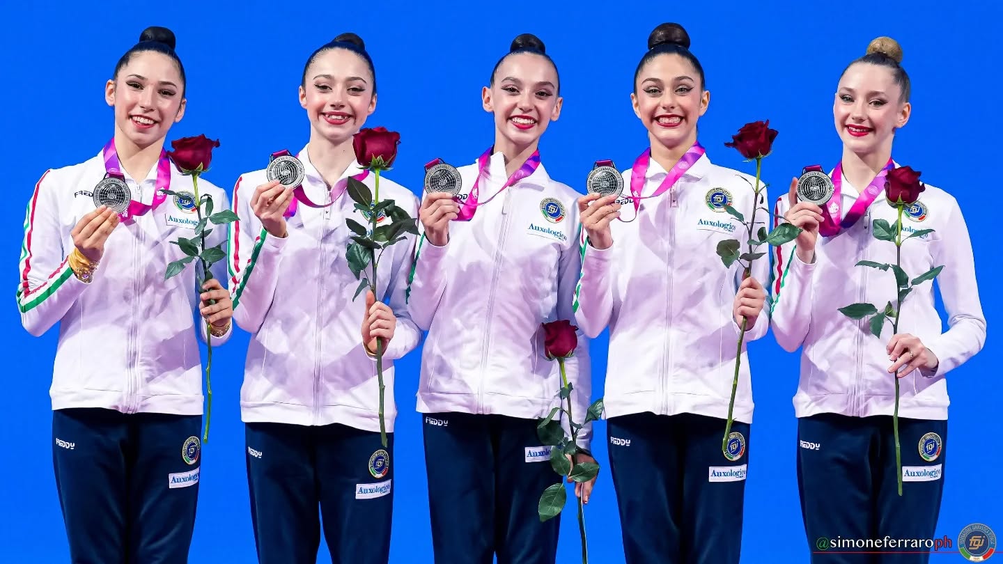 Italbaby medaglie (SIMONE FERRARO)