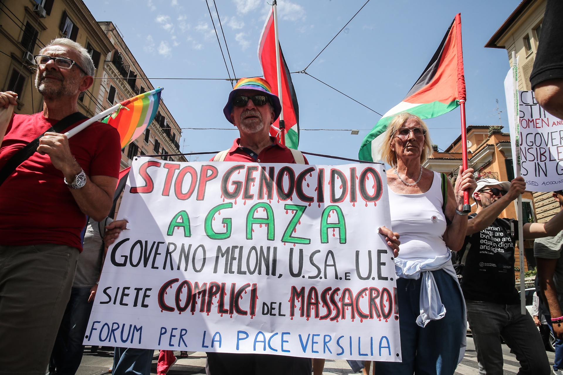 corteo