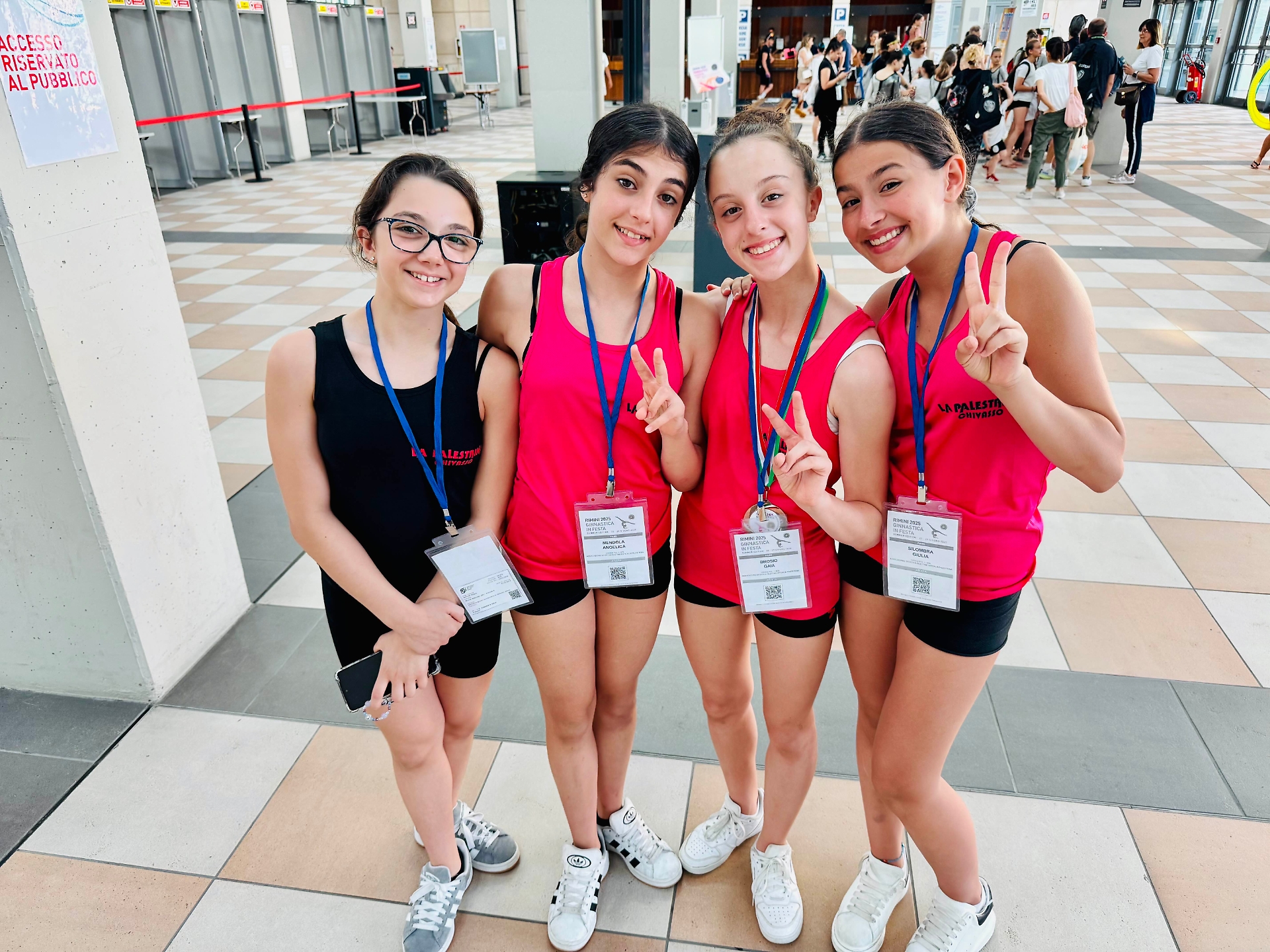 ASD La Palestrina bella 2025