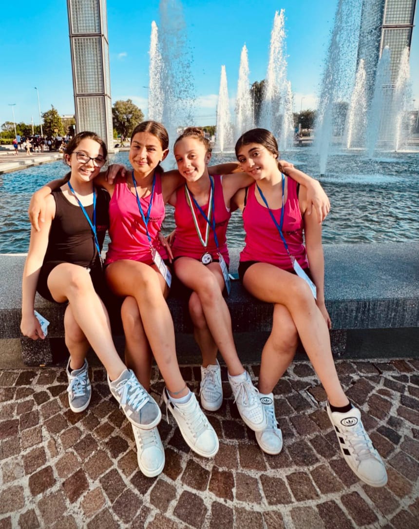 Asd La palestrina rimini 2025