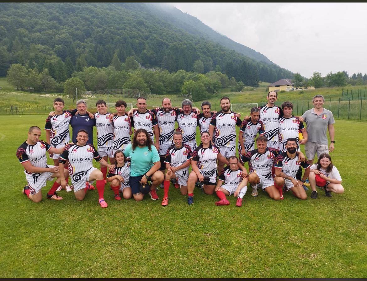 Chivasso Rugby Onlus Martin Castrogiovanni