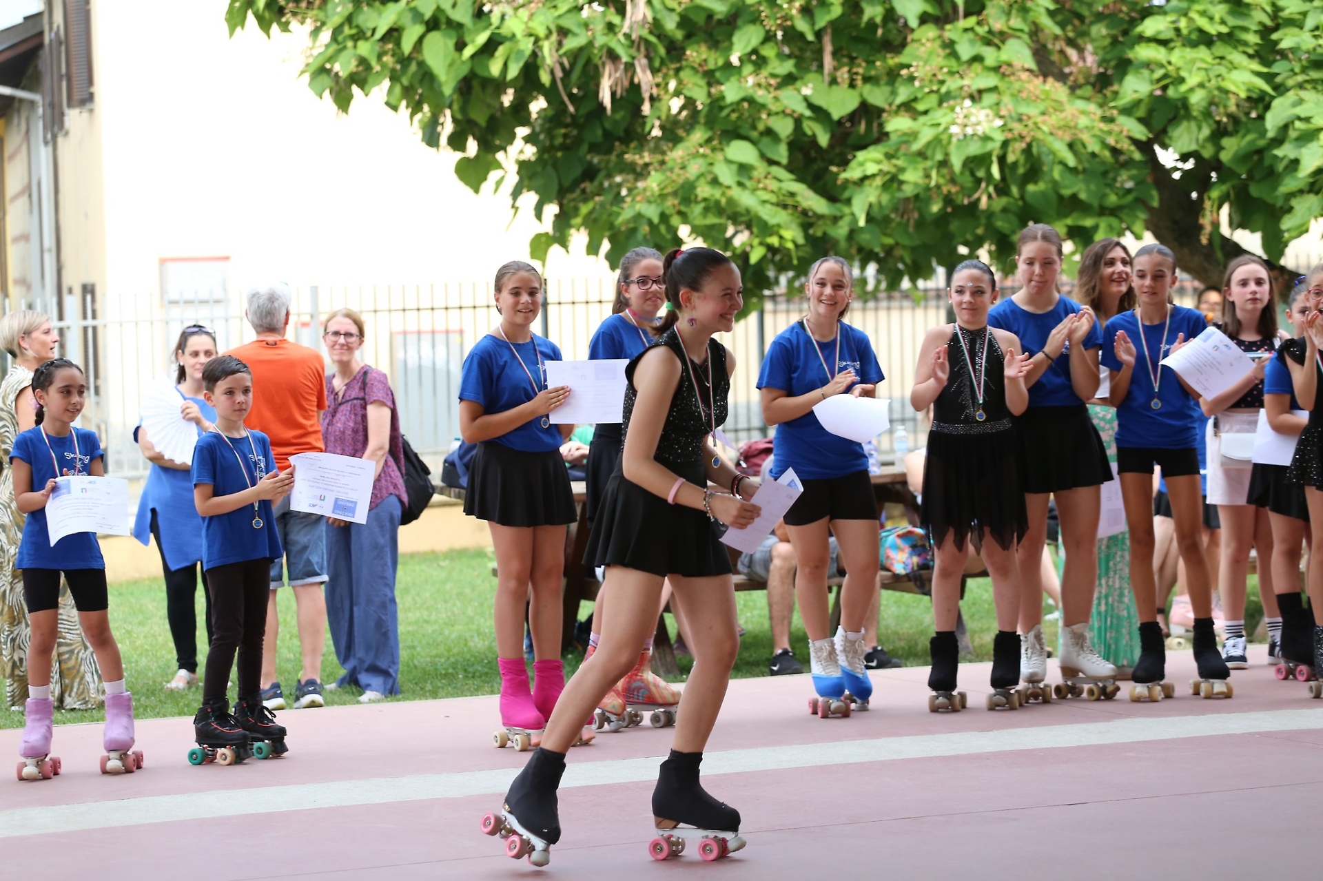 Skating Dreams galaà 2025