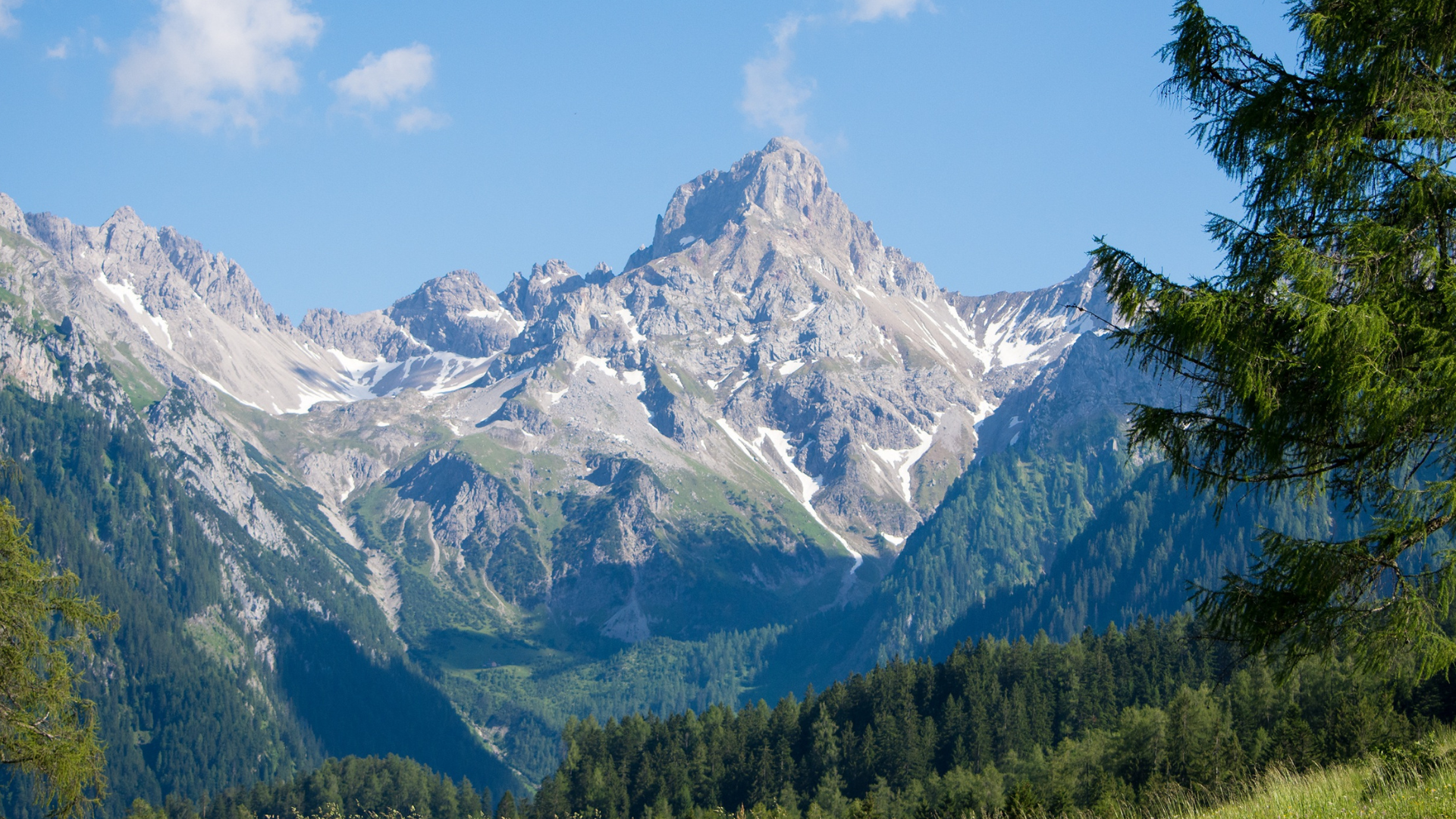 montagna