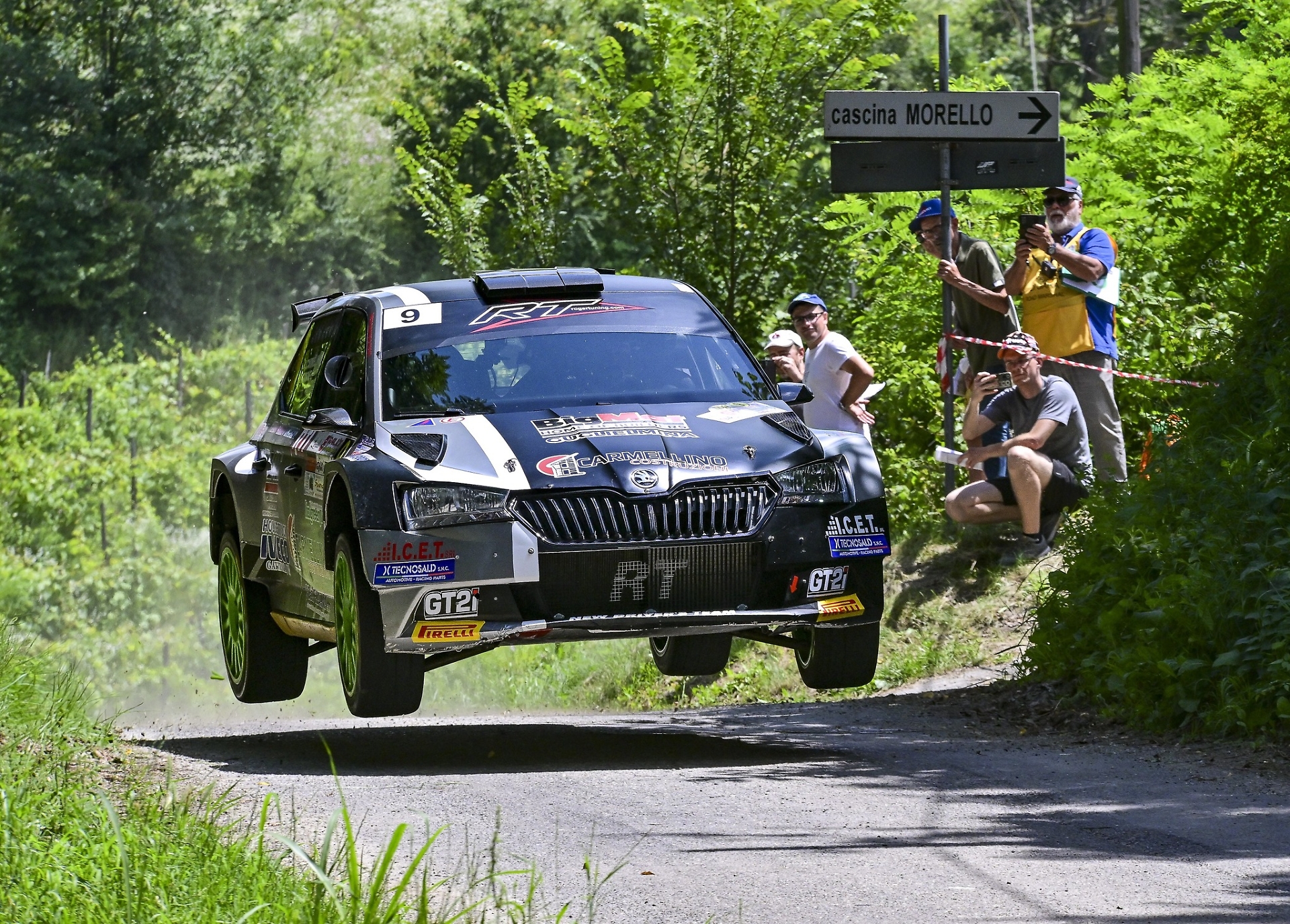 Ivan Carmellino (FOTO ROLLING FAST)