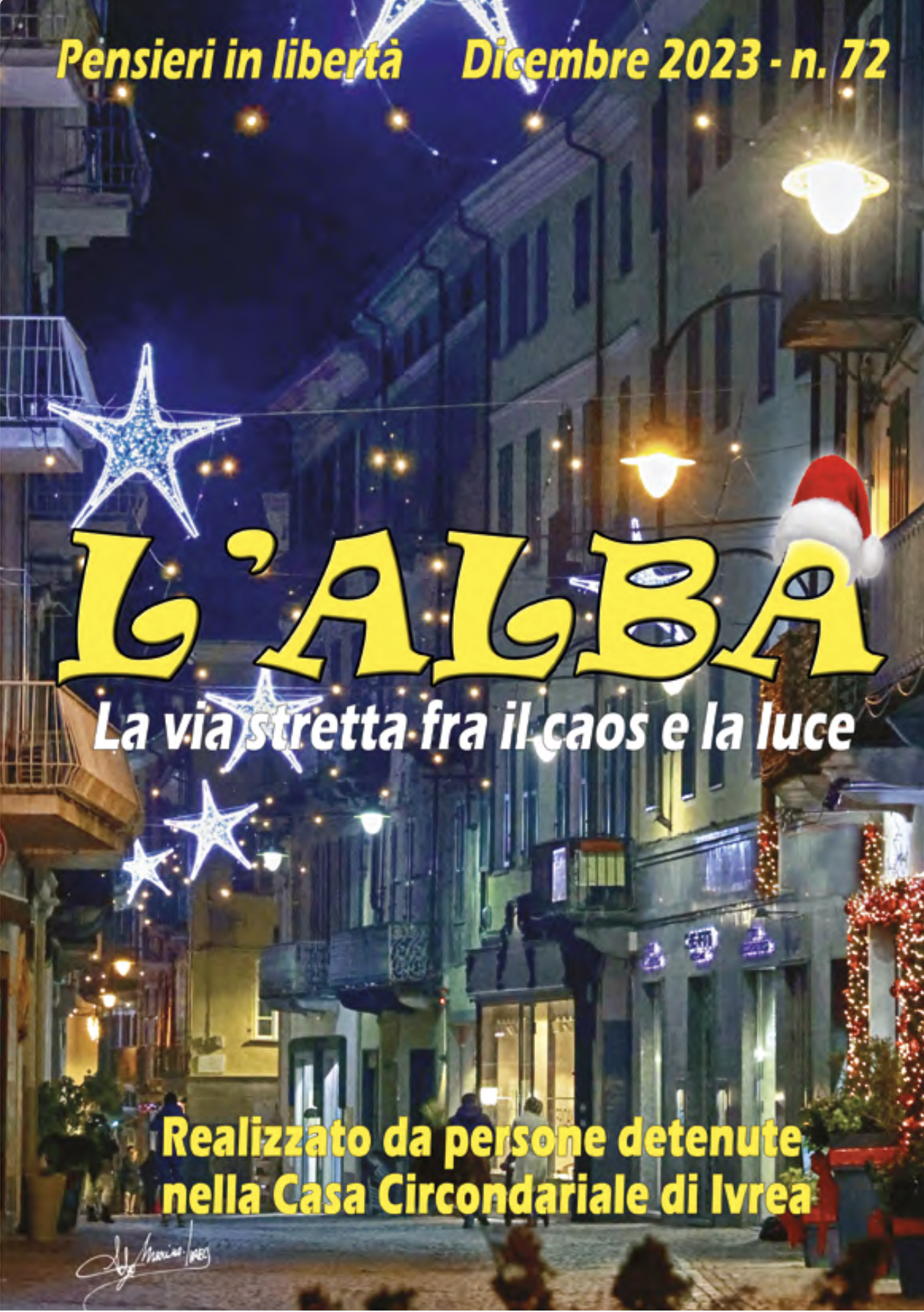 l'alba