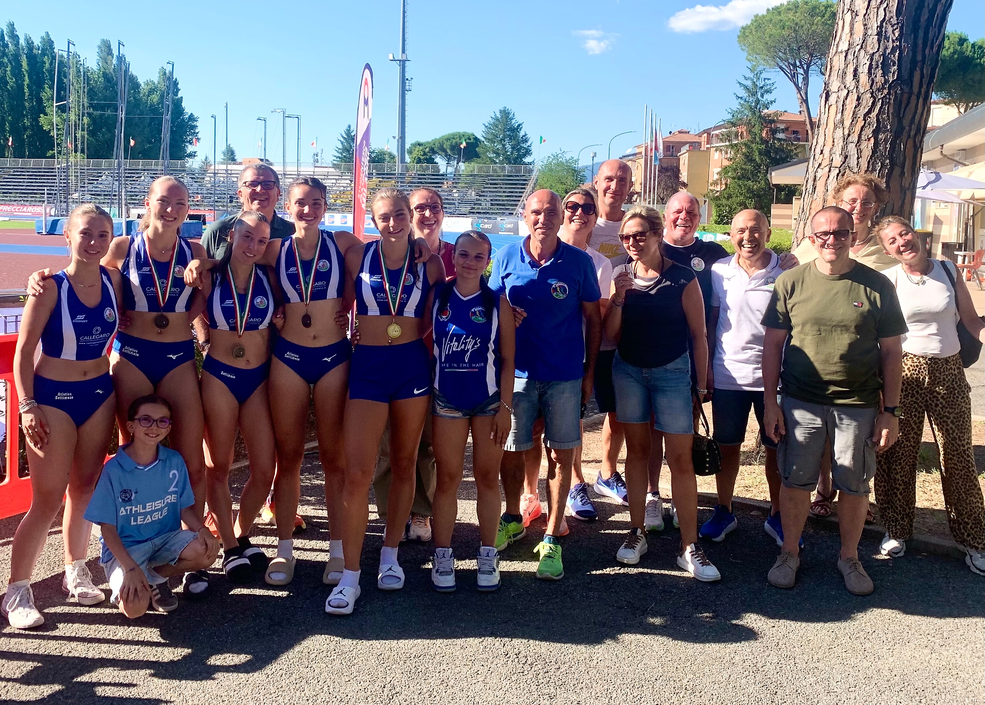 Atletica Settimese Rieti