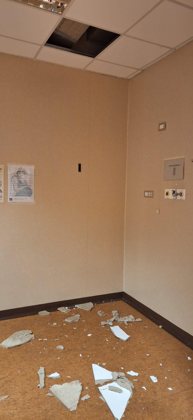 il controsoffitto