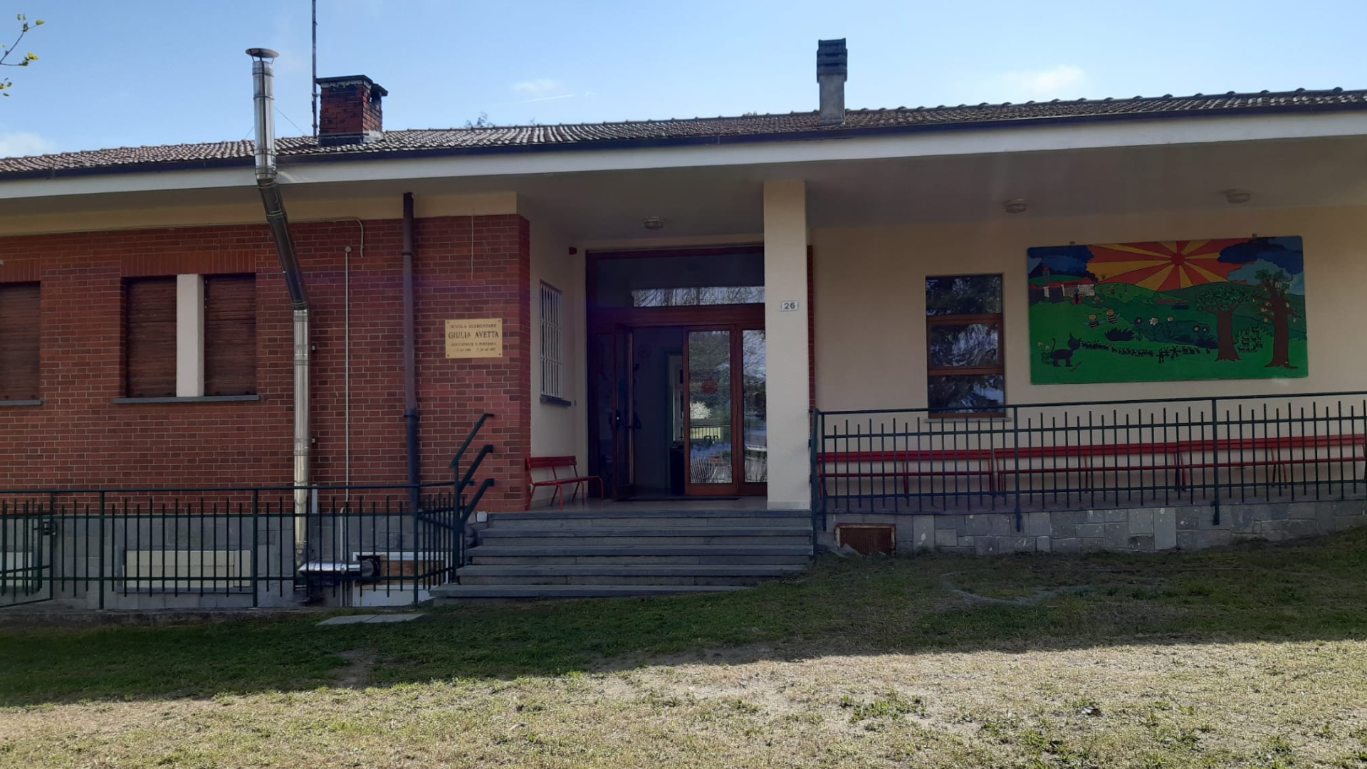 la scuola