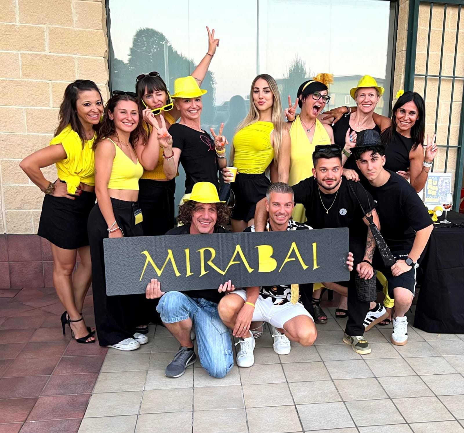 Mirabai staff 2025