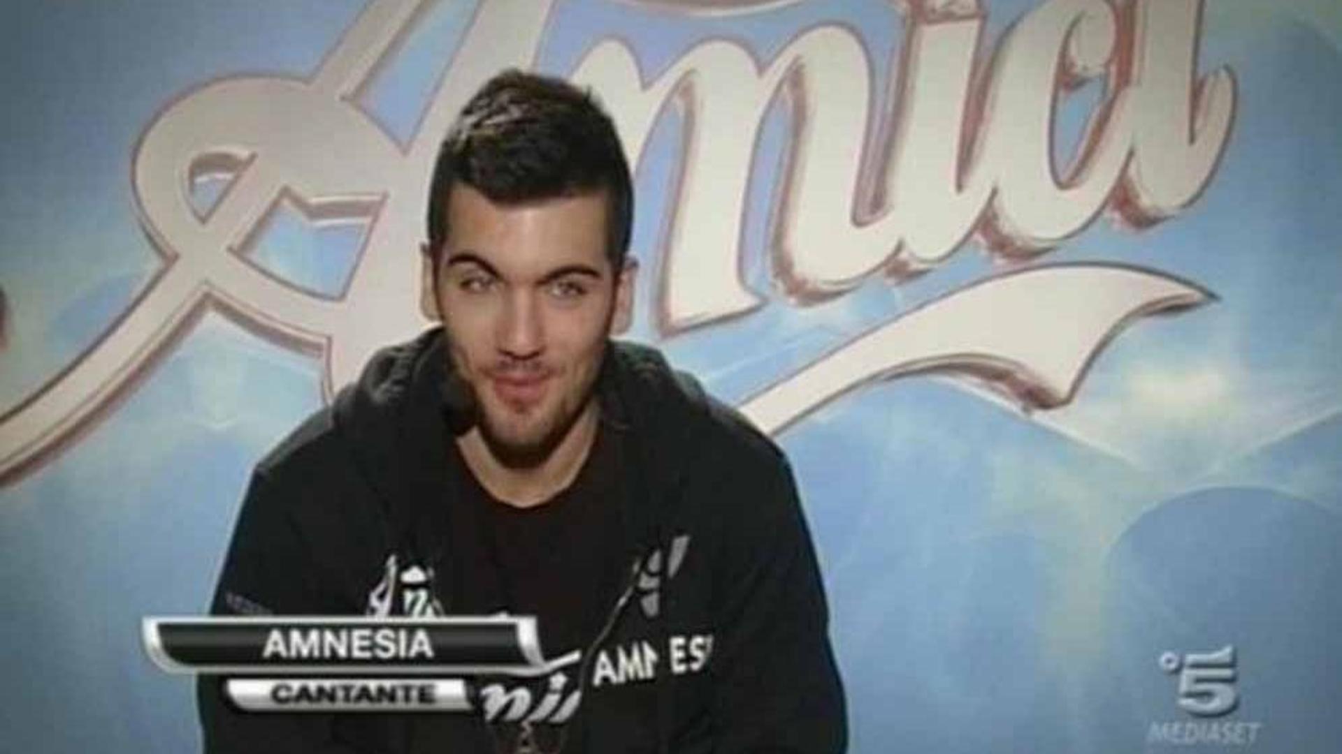 Amnesia