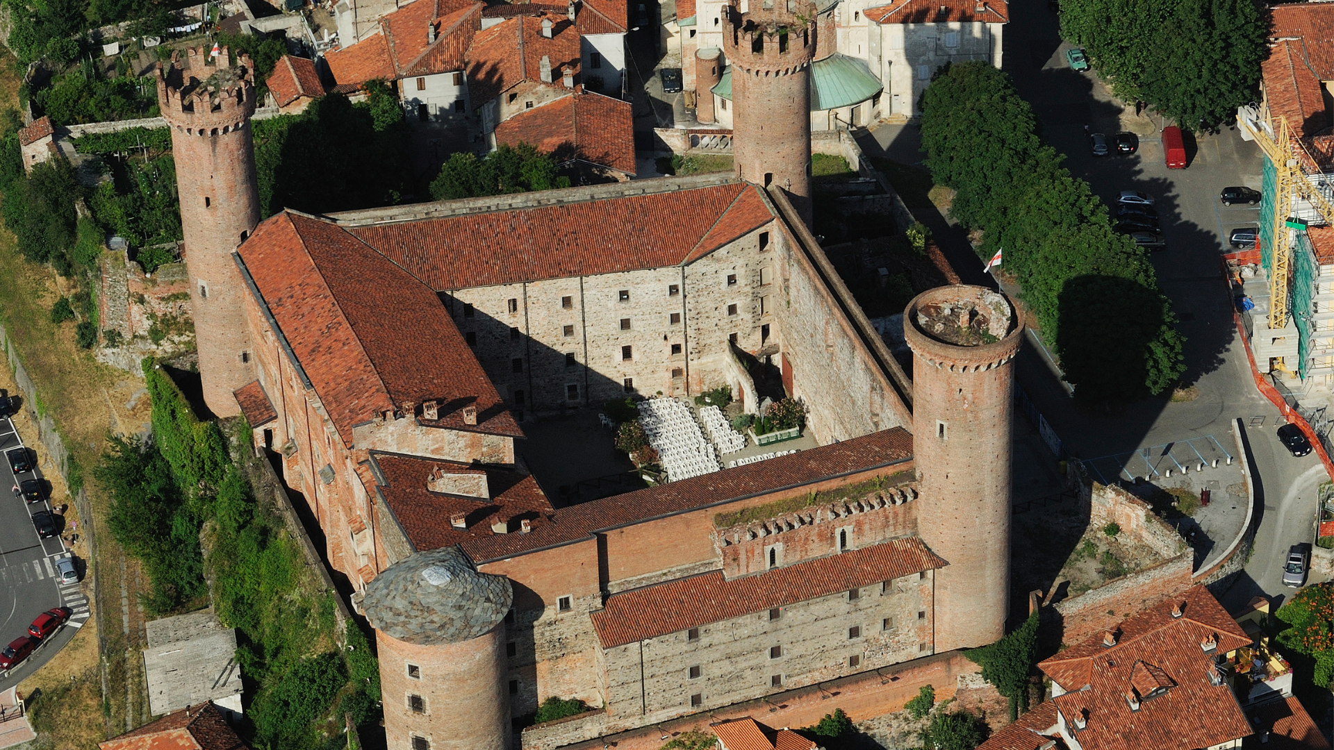 il castello