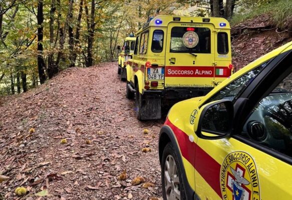 soccorso alpino
