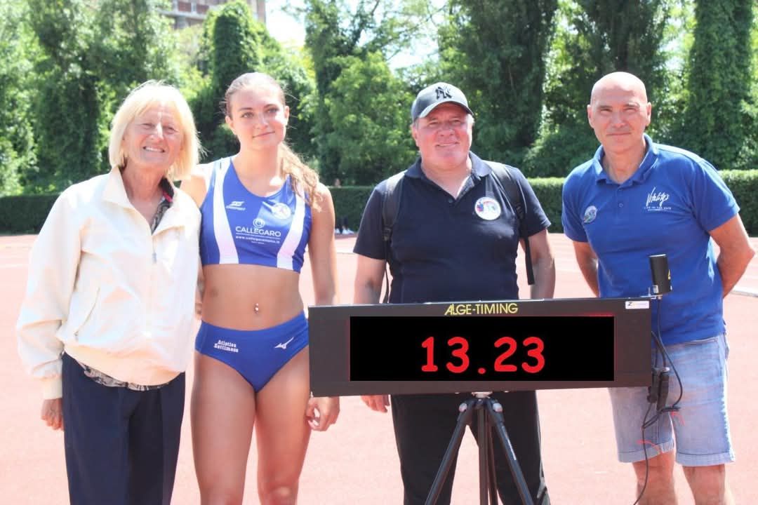 Alessia Succo tecnici
