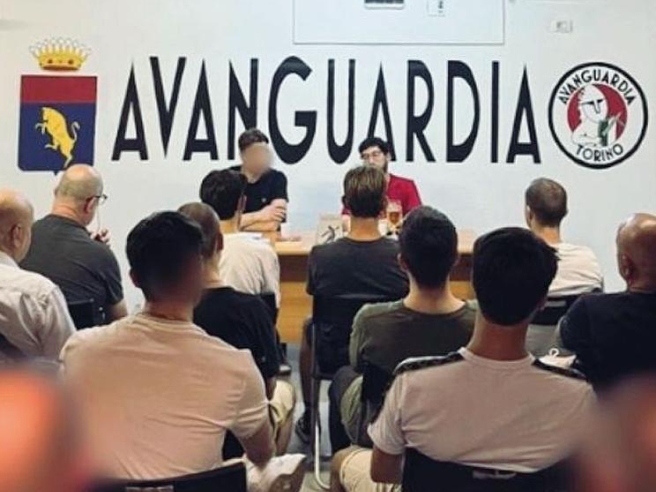 avanguardia