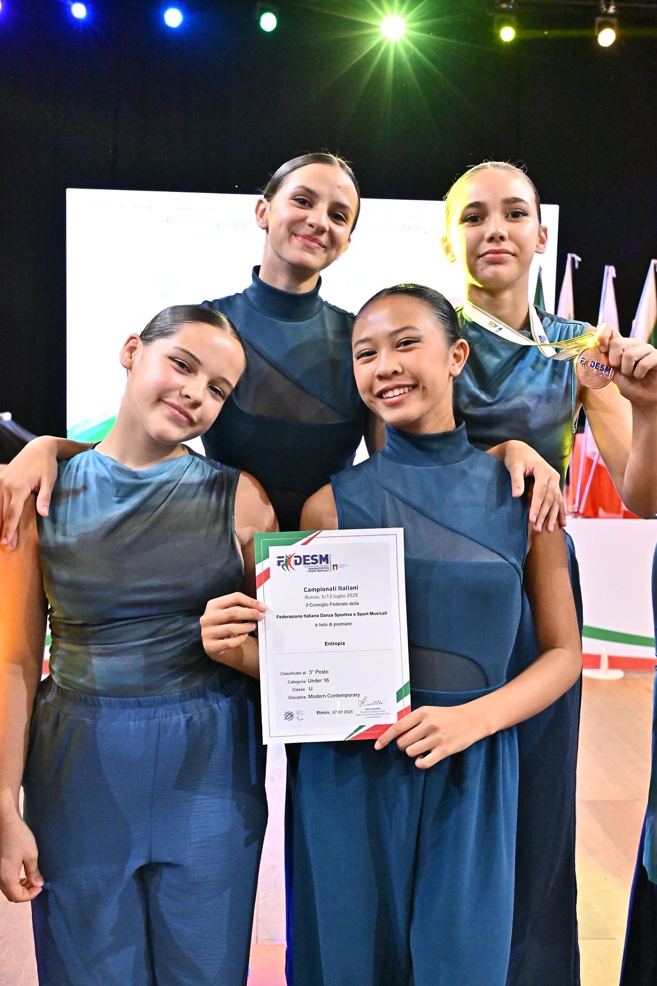 Focus Ballet Entropia Piccolo Gruppo