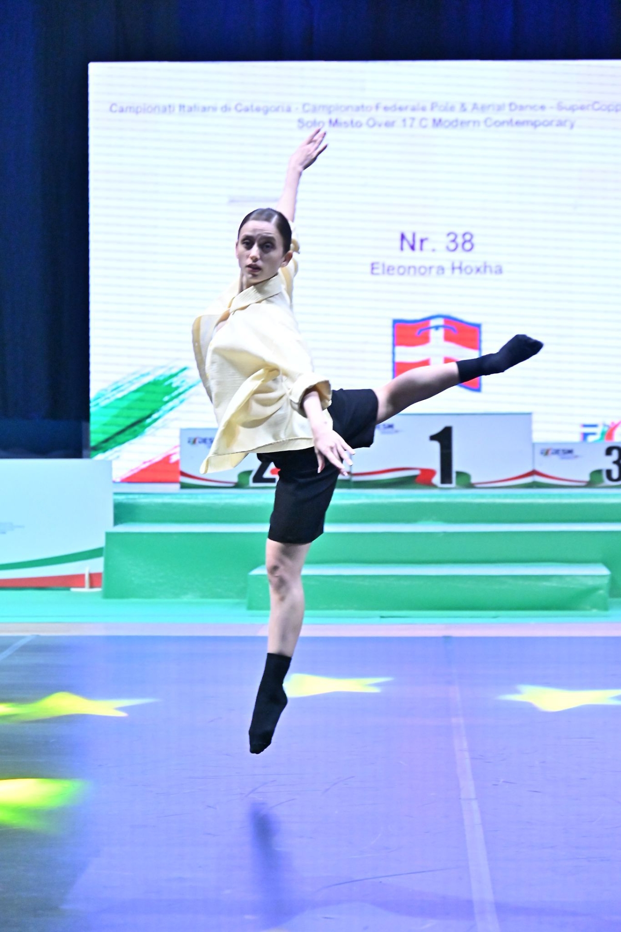 Eleonora Hoxha