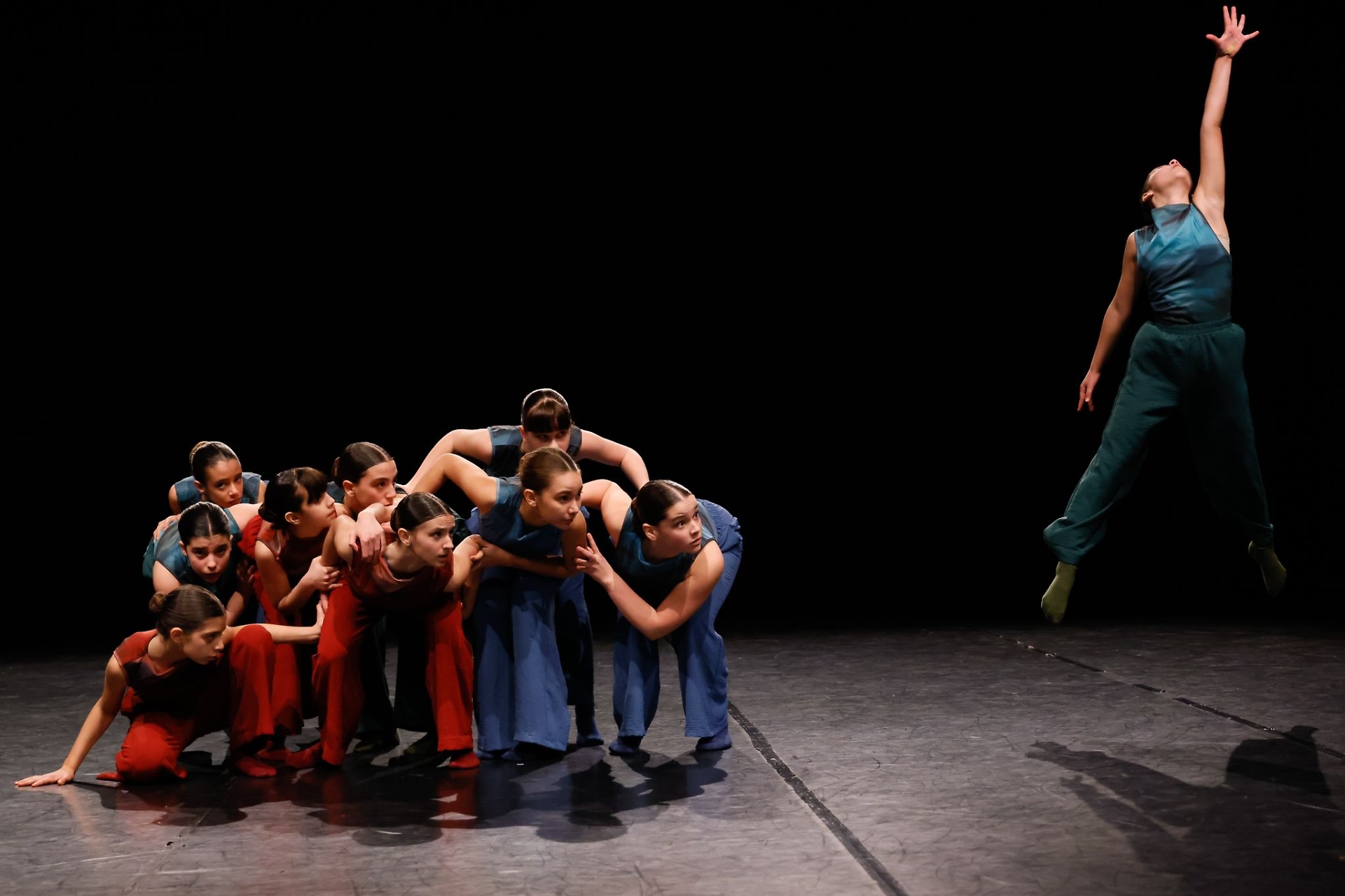 Focus Ballet coreografia
