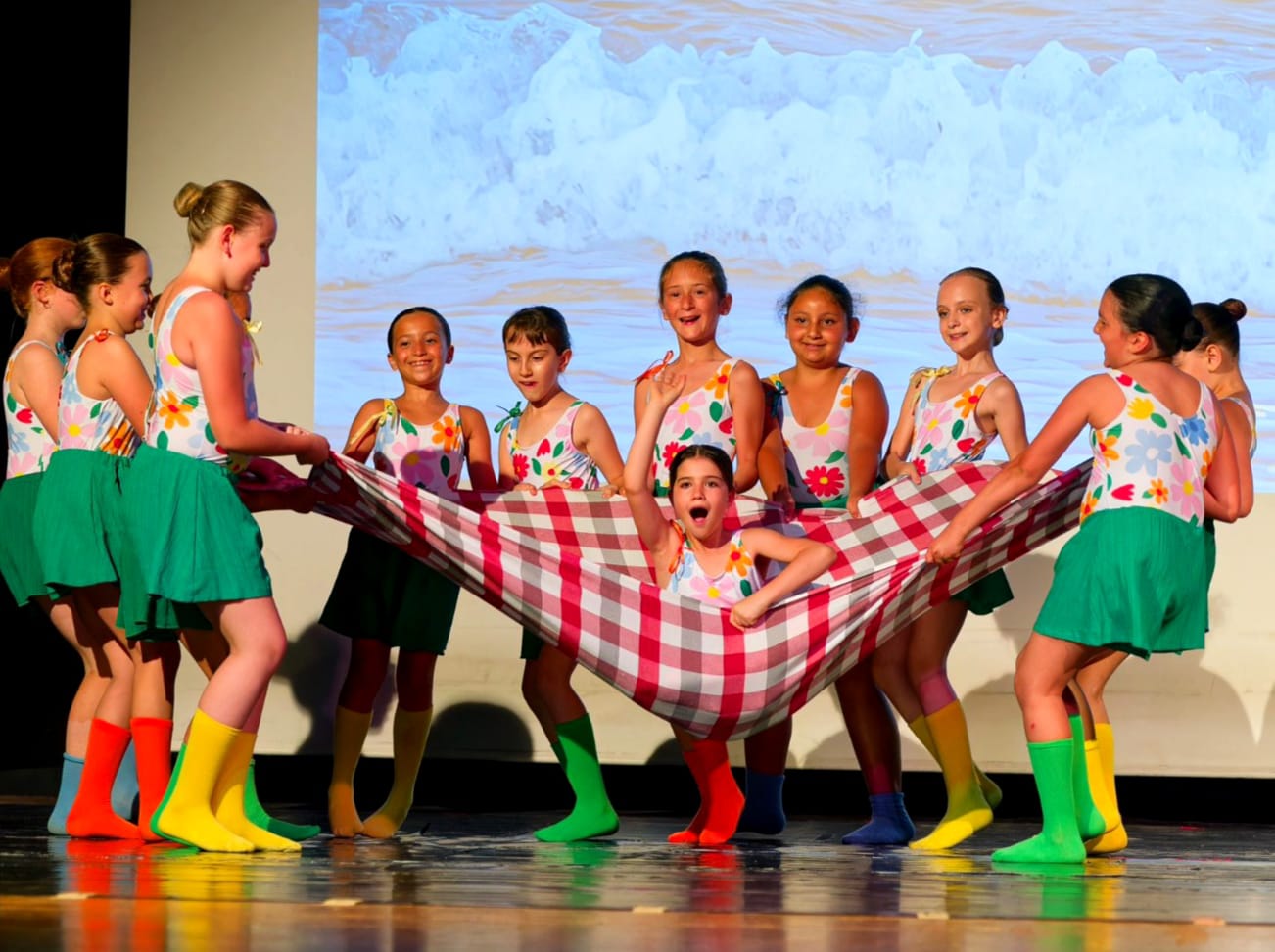 Focus Ballet saggio