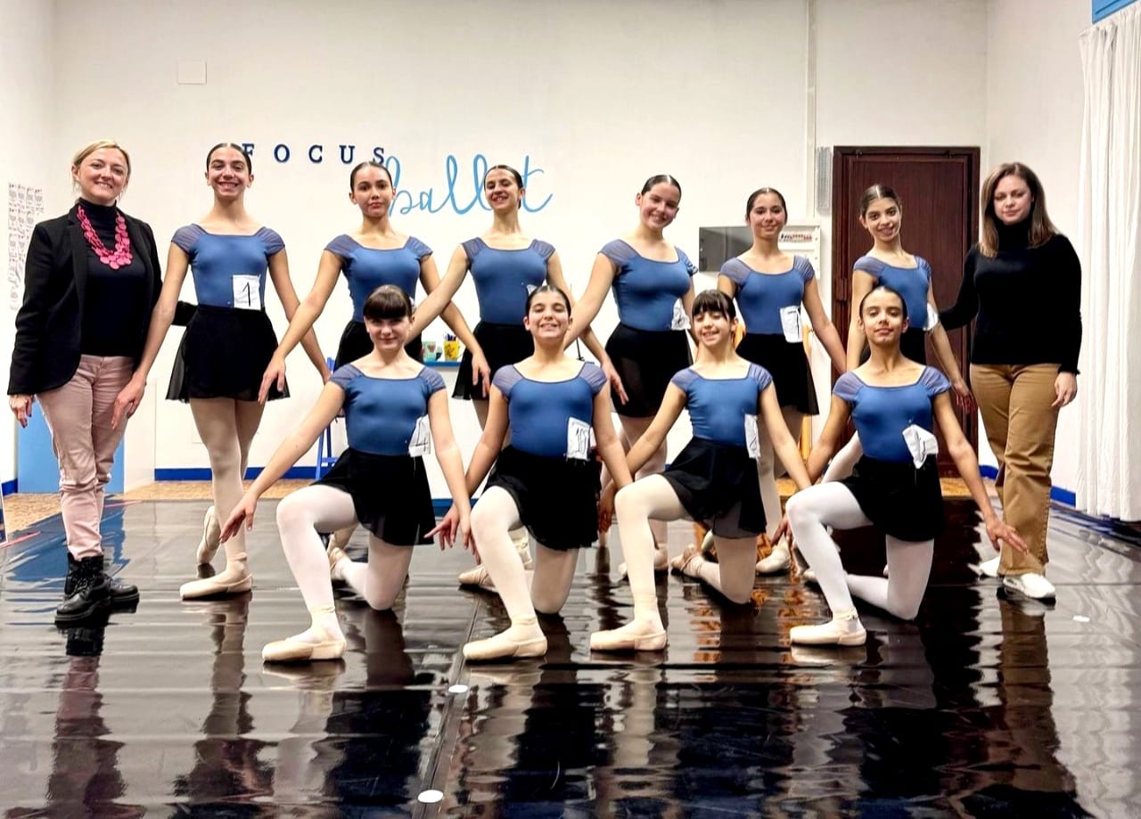 Focus Ballet 10