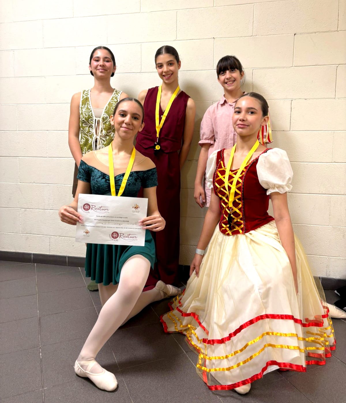 Focus Ballet impegni