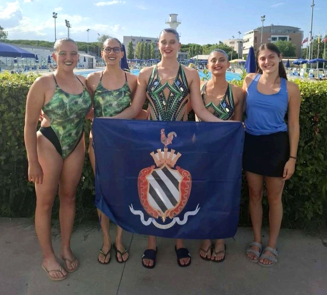 Sincro Rivarolo bandiera