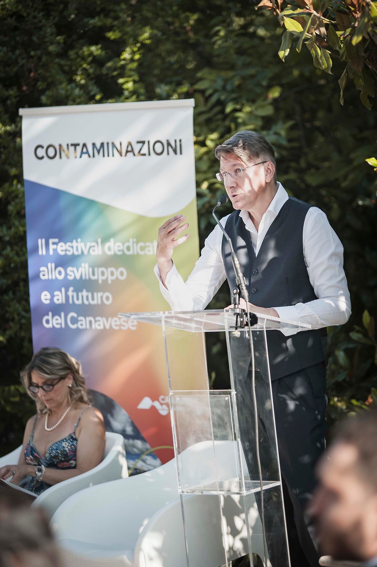alla presentazione