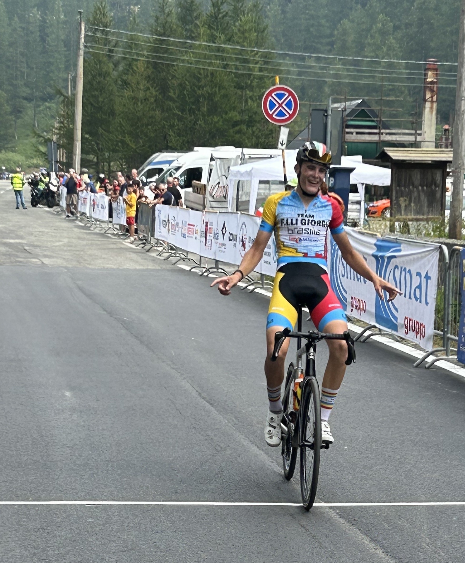 Thomas Bernardi Ciriè Pian della Mussa