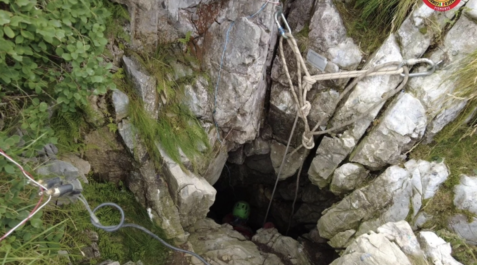 la grotta