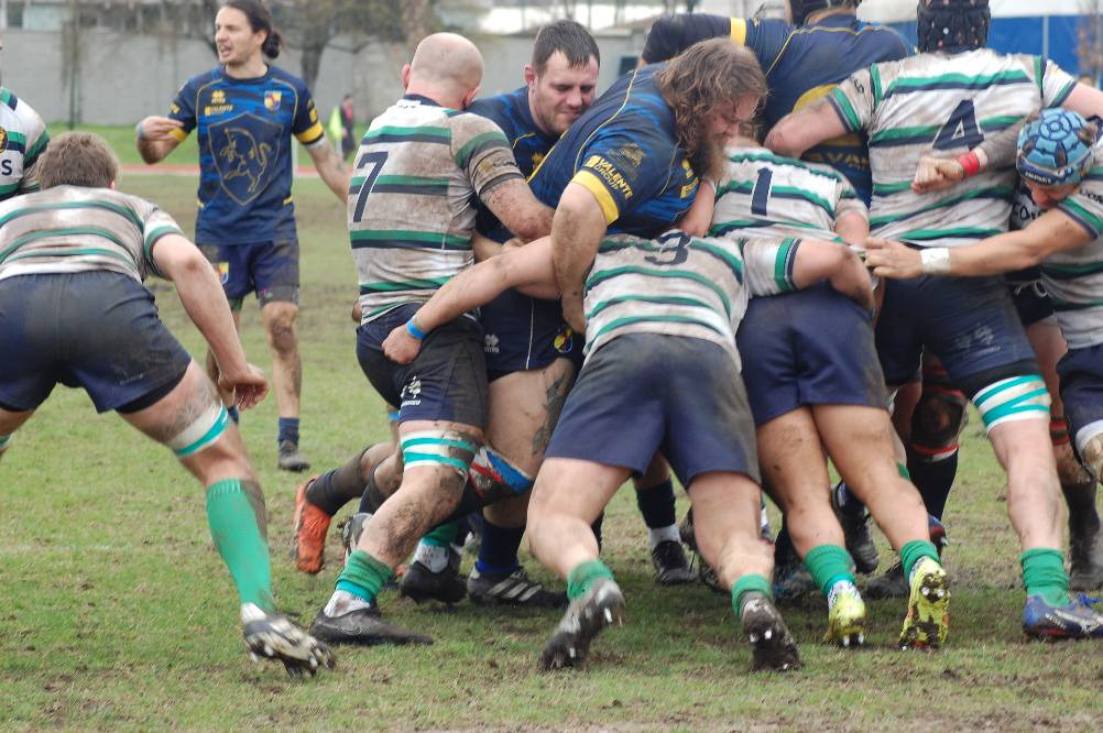 VII Rugby serie A