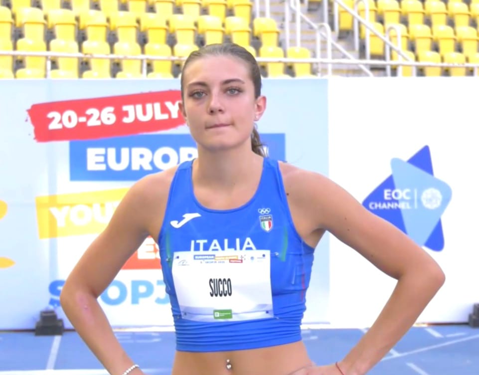 Alessia Succo Eyof 2025-1