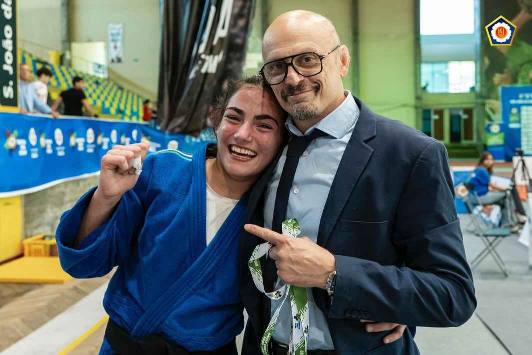 Anita Comba e Pierangelo Toniolo