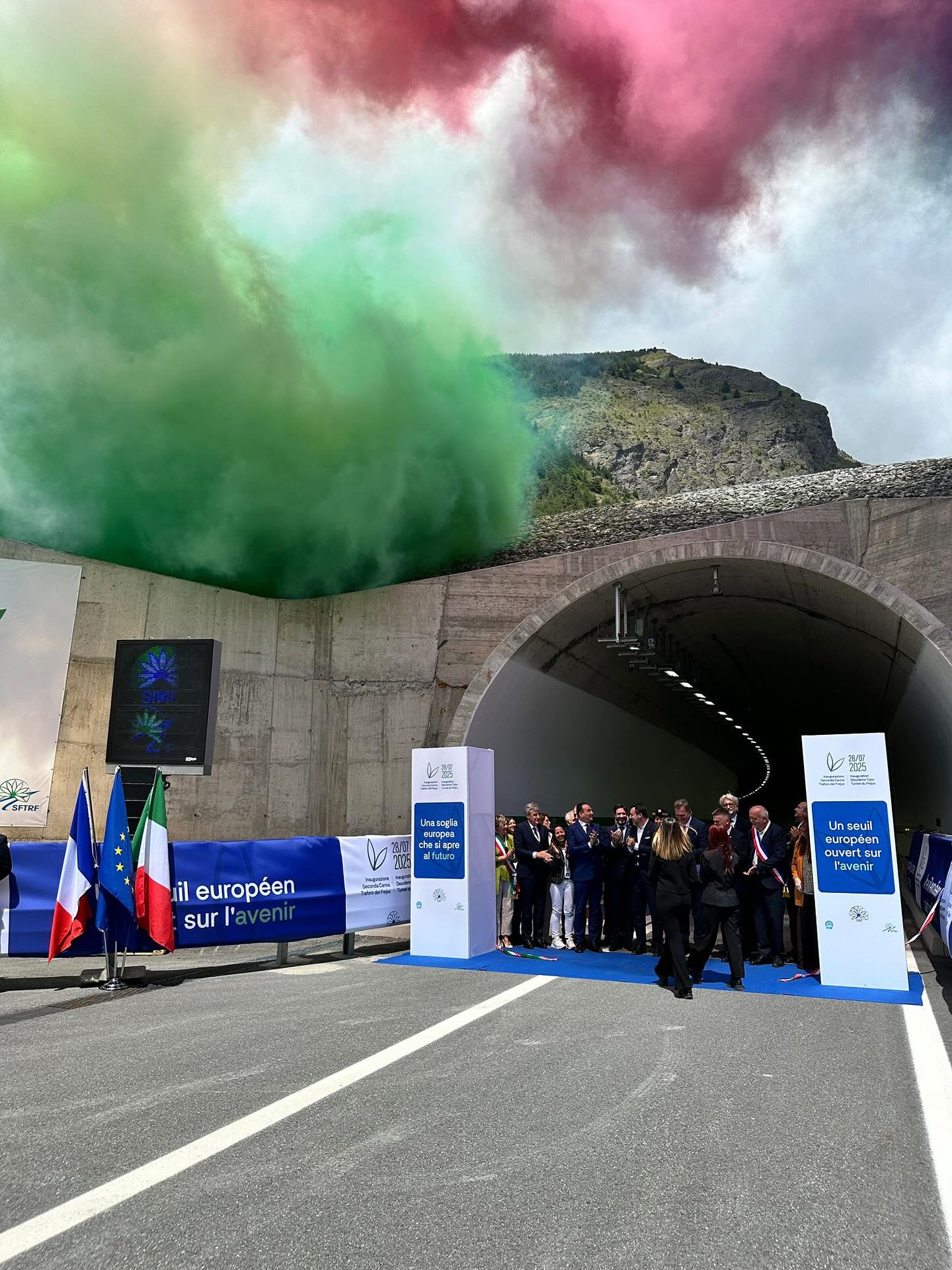inaugurazione
