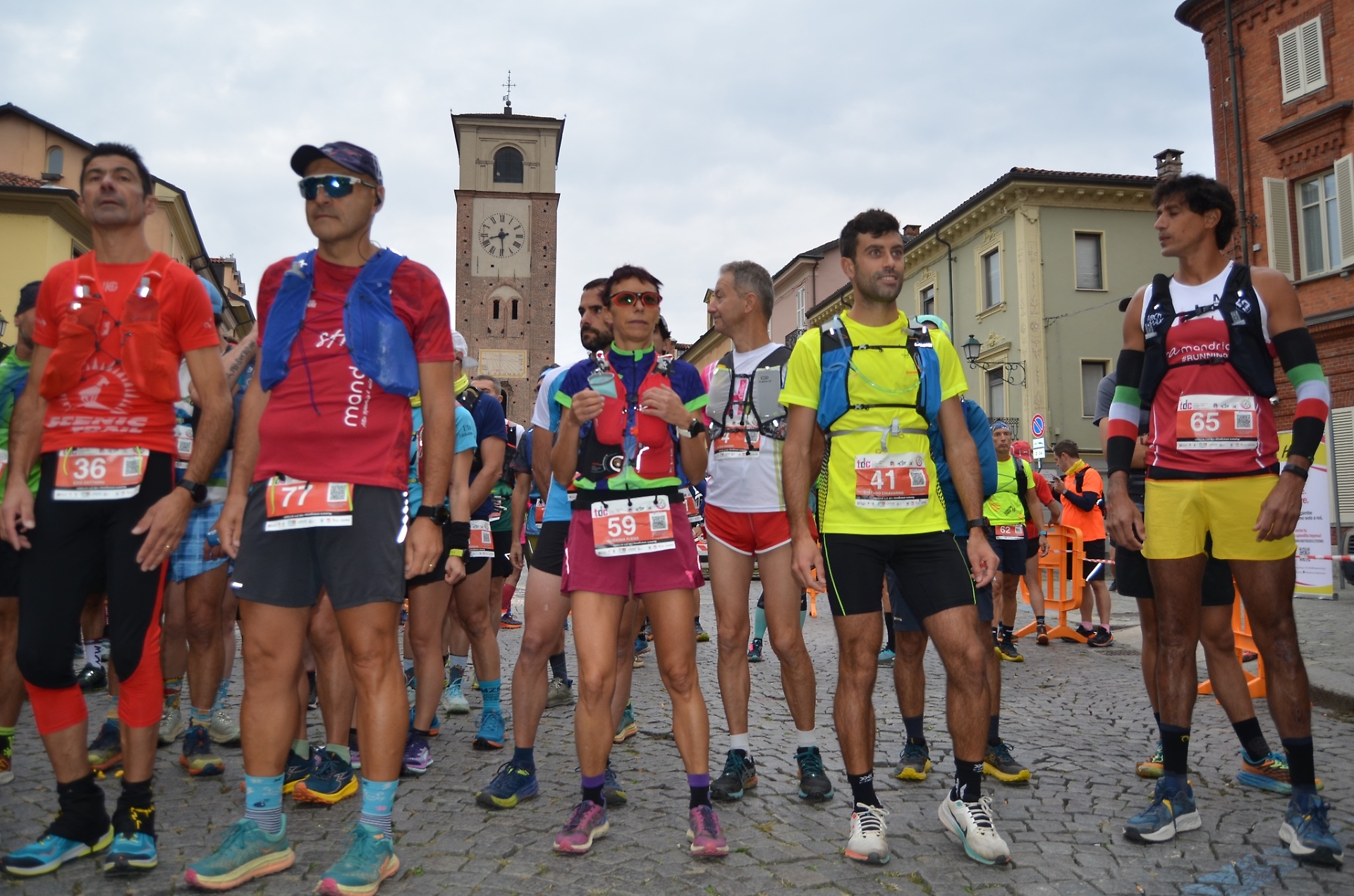 Trail delle Colline competitive