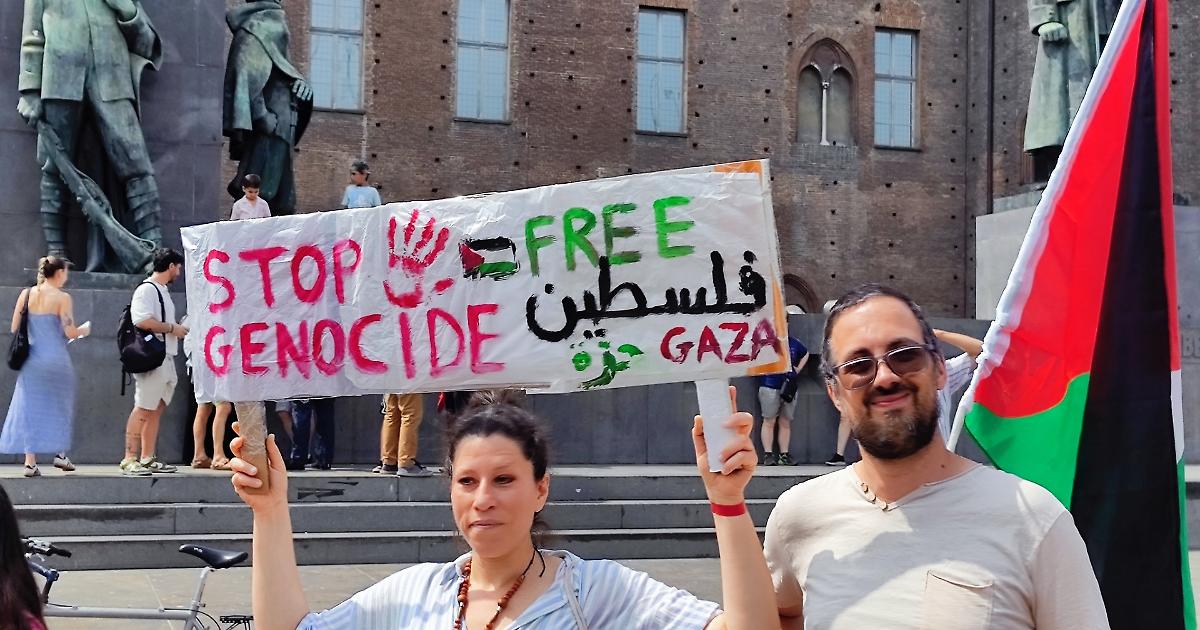 pro palestina