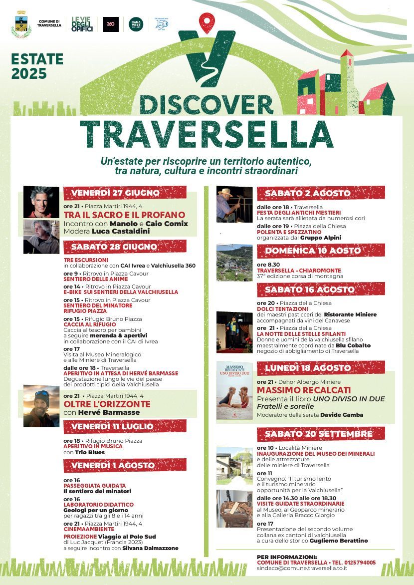 Traversella