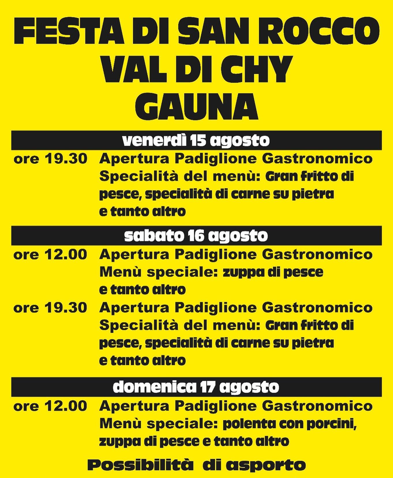 festa