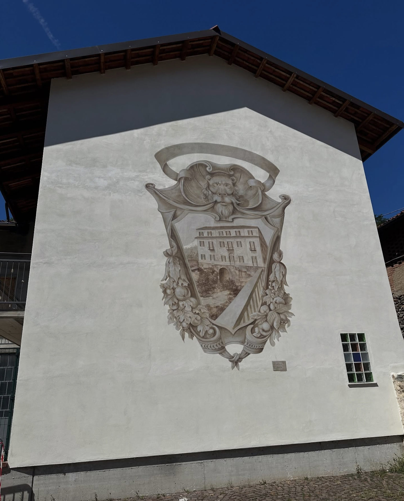 il leone