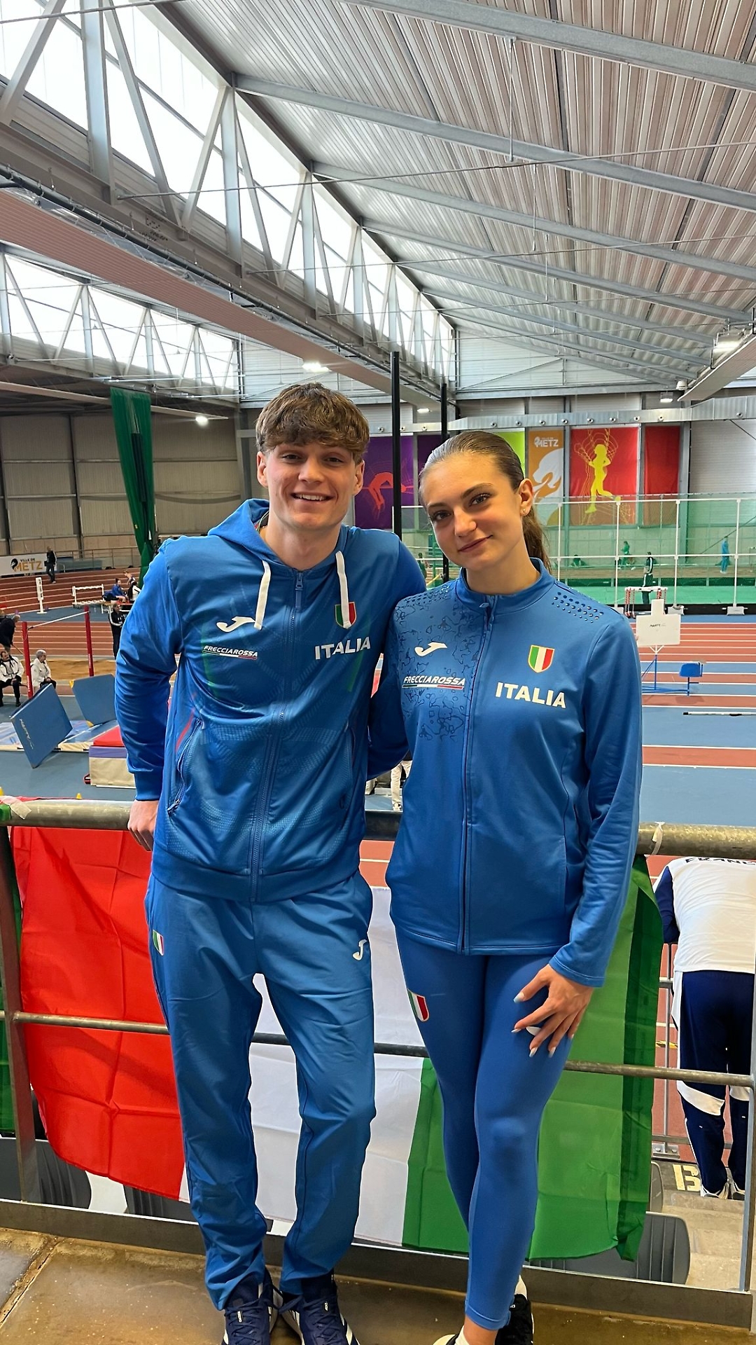 Alessia Succo Leonardo Scalon