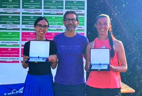 Martina Dalle e Giulia Battagliero