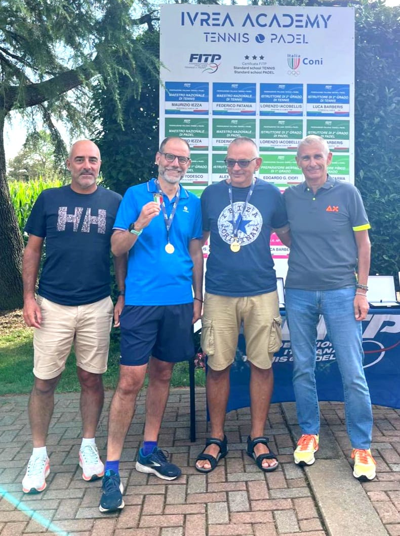 Edoardo Simondi tennis