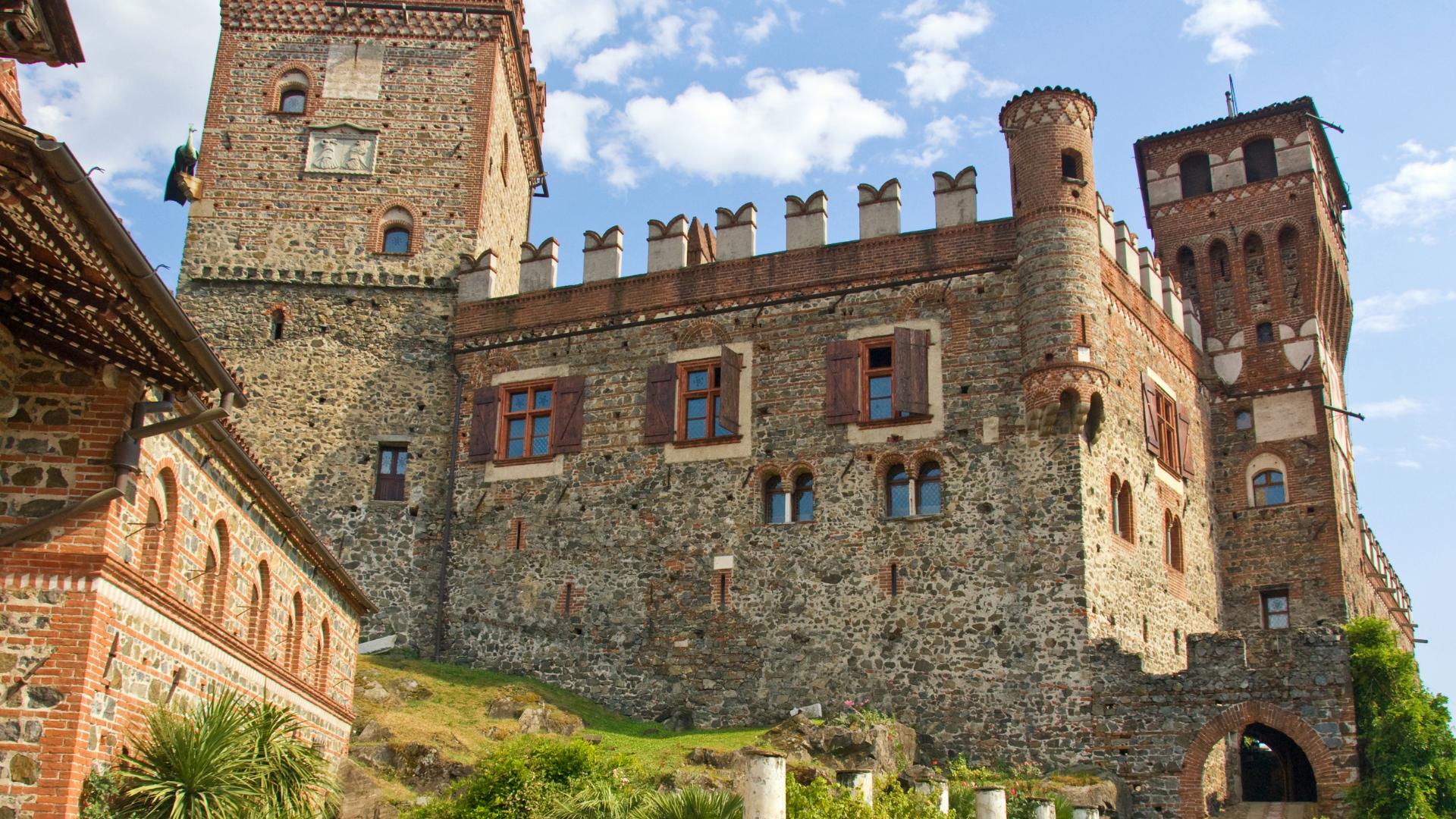 pavone canavese