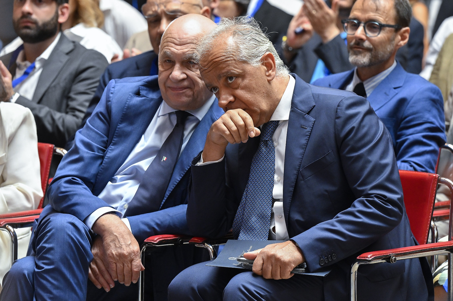 i due ministri