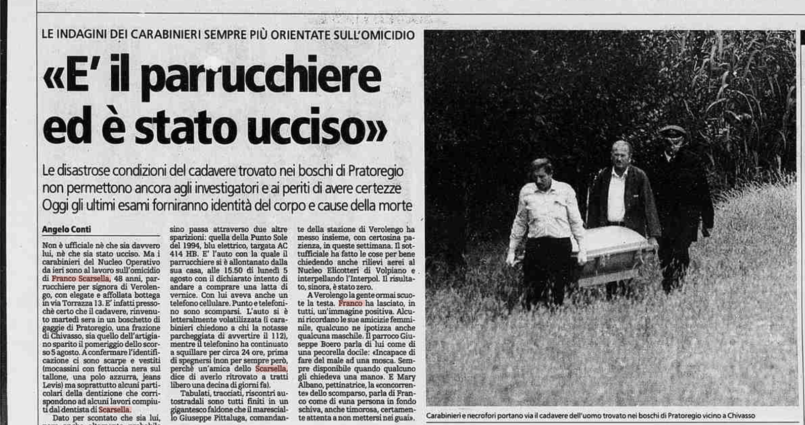 Cronaca