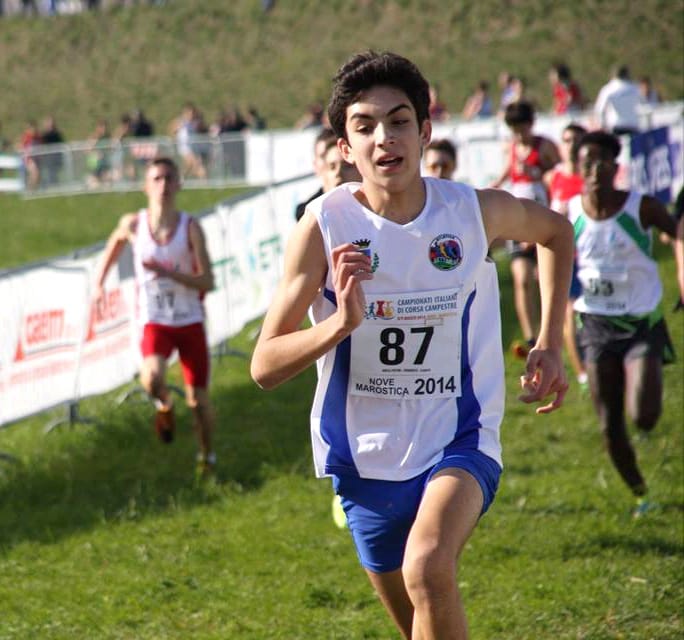 Pietro Arese Atletica Settimese