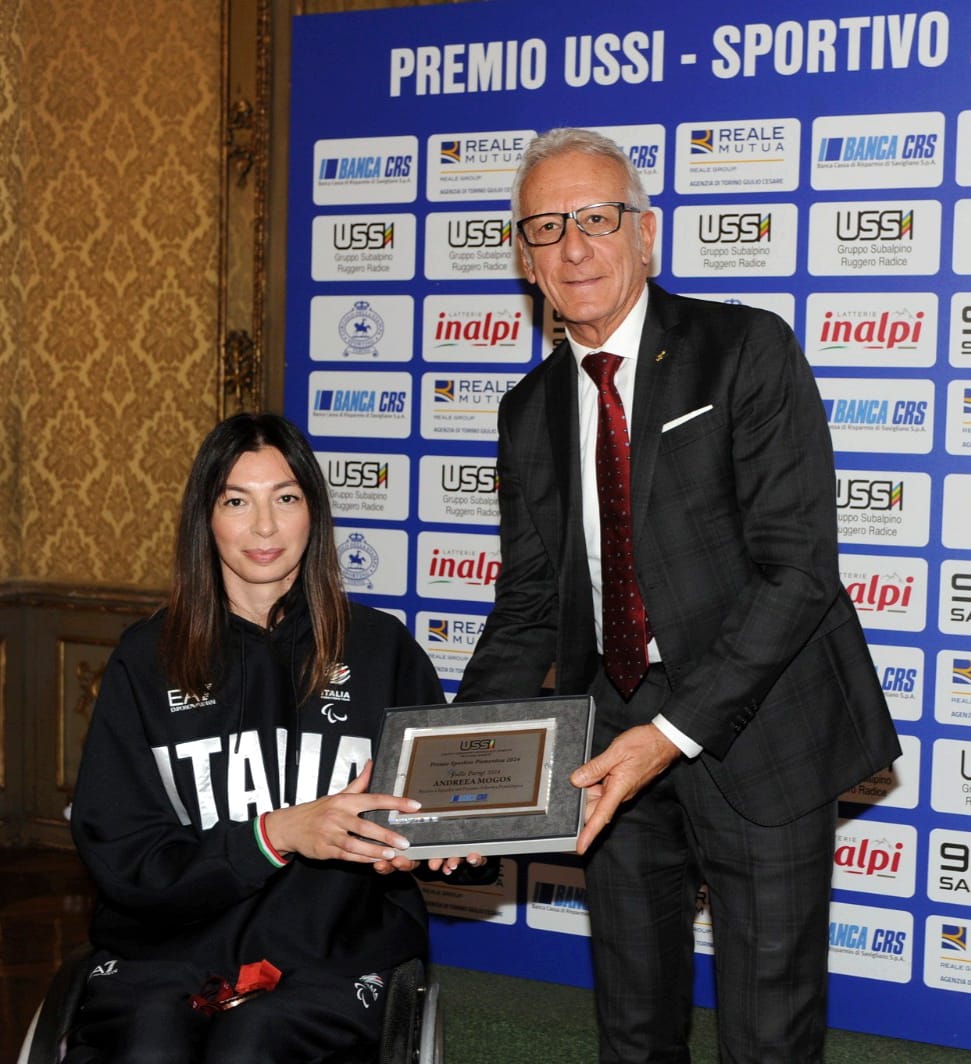 Andreea Ionela Mogos Stella di Parigi 2024