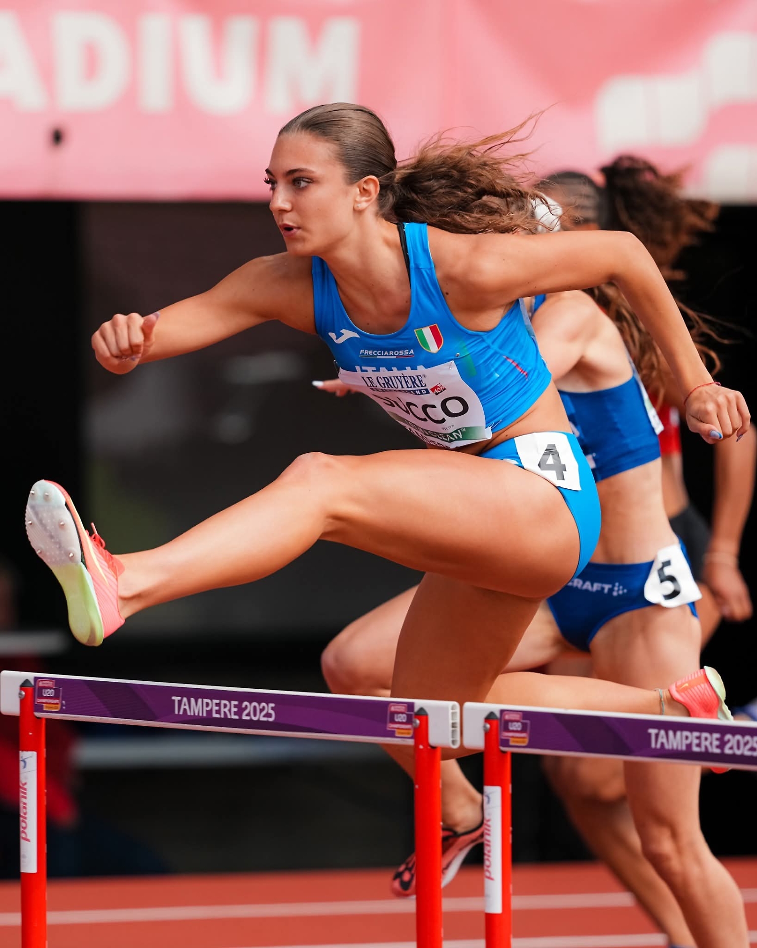 Alessia Succo FOTO GRANA FIDAL