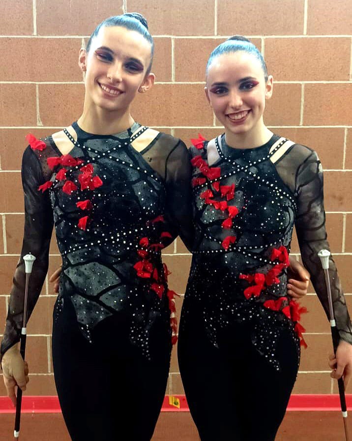 Elisa Massari e Silvia Fassio 2024