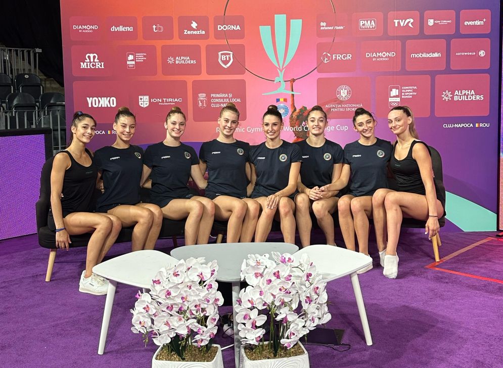 Laura Golfarelli Challenge Cup